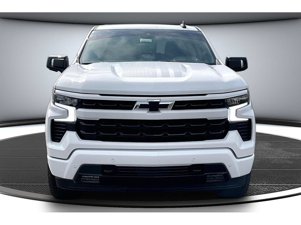 New 2026 Chevrolet Silverado 1500 RST w/ RST All Star Premium Package AWD/4WD image 18