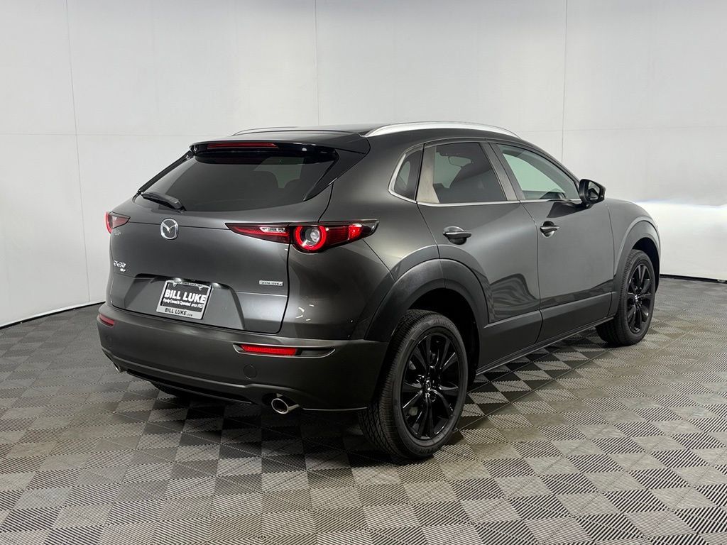 Used 2024 MAZDA CX-30 AWD 2.5 S w/ Select Sport Pkg image 6