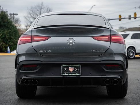 New 2026 Mercedes-Benz GLE 53 AMG 4MATIC Coupe image 6