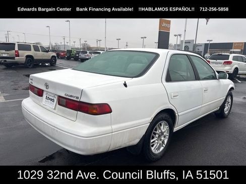 Used 1998 Toyota Camry CE image 8