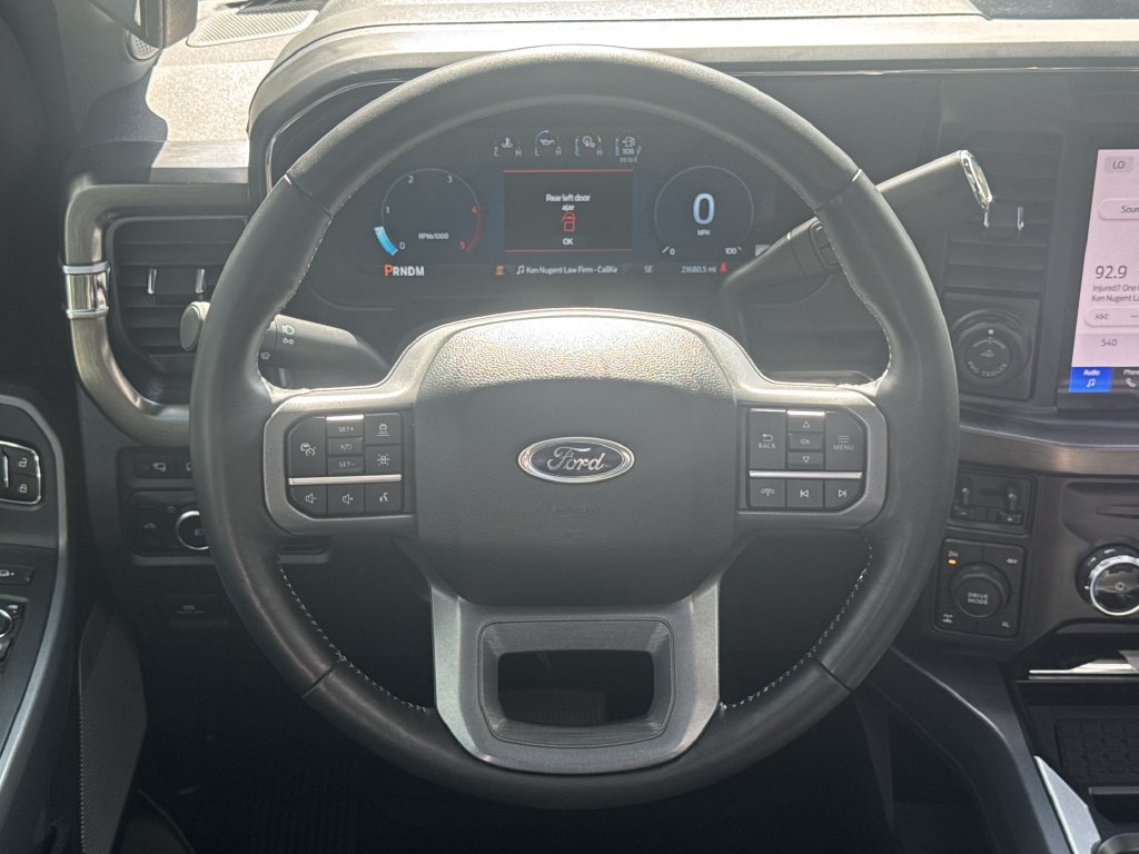 Used 2024 Ford F350 Lariat w/ Lariat Ultimate Package AWD/4WD image 24
