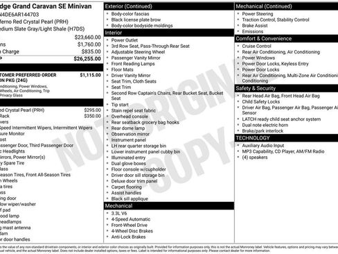 Used 2010 Dodge Grand Caravan SE FWD image 11