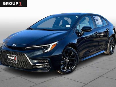 Used 2023 Toyota Corolla SE w/ SE Premium Package