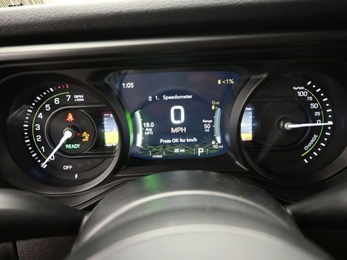 New 2025 Jeep Wrangler Unlimited Sport S 4xe AWD/4WD image 22