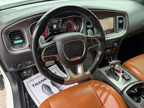 Used 2016 Dodge Charger SRT Hellcat w/ Harman/Kardon Audio Group RWD image 36