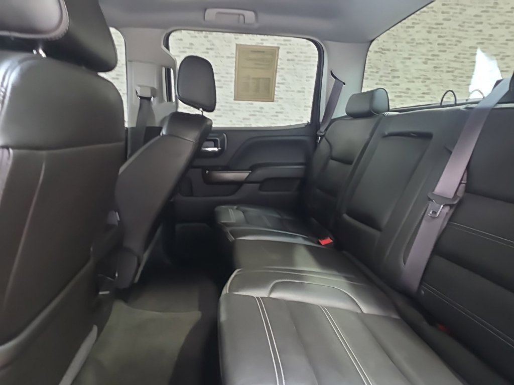 Used 2017 GMC Sierra 2500 Denali AWD/4WD image 13