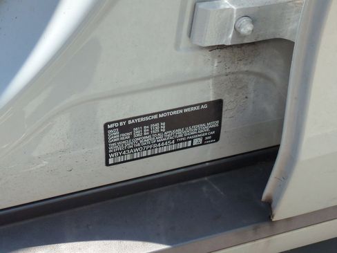 Used 2023 BMW i4 eDrive35 w/ Premium Package RWD image 34