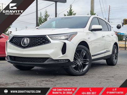 Used 2022 Acura RDX A-Spec
