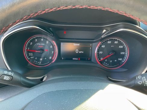 Used 2023 Chevrolet TrailBlazer RS w/ Sun and Liftgate Package image 11