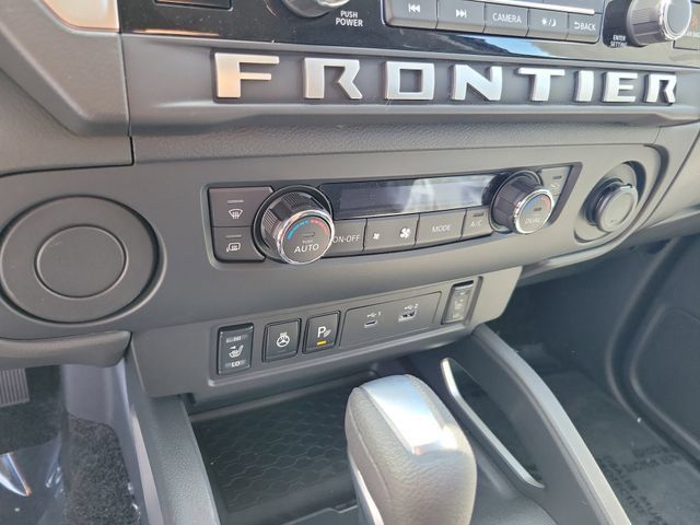 New 2026 Nissan Frontier SV w/ SV Convenience Package RWD image 17