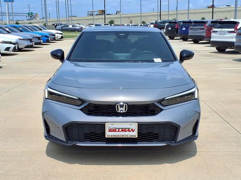 Used 2025 Honda Civic Sport Touring image 5