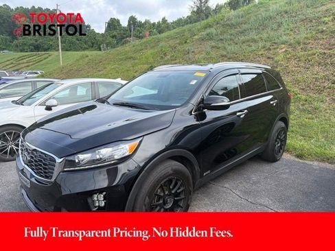 Used 2020 Kia Sorento LX w/ LX I4 Convenience Package AWD/4WD image 5