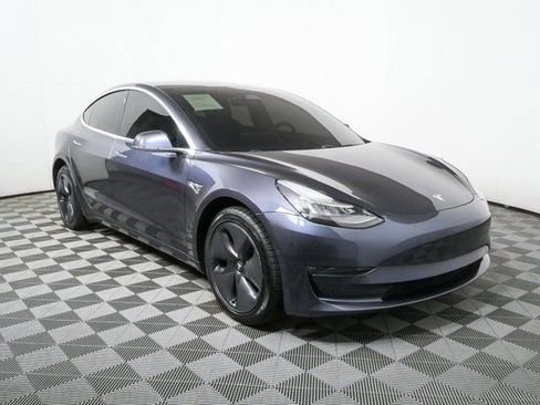 Used 2020 Tesla Model 3 Long Range AWD/4WD image 24