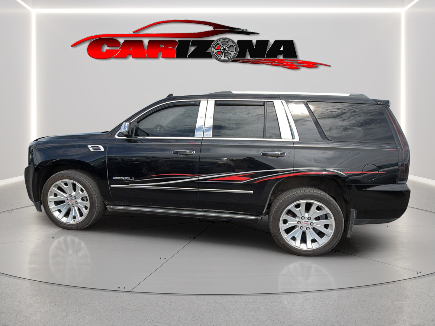 Used 2016 GMC Yukon Denali w/ Open Road Package AWD/4WD image 9
