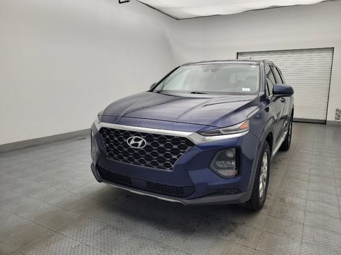 Used 2020 Hyundai Santa Fe SE FWD image 15
