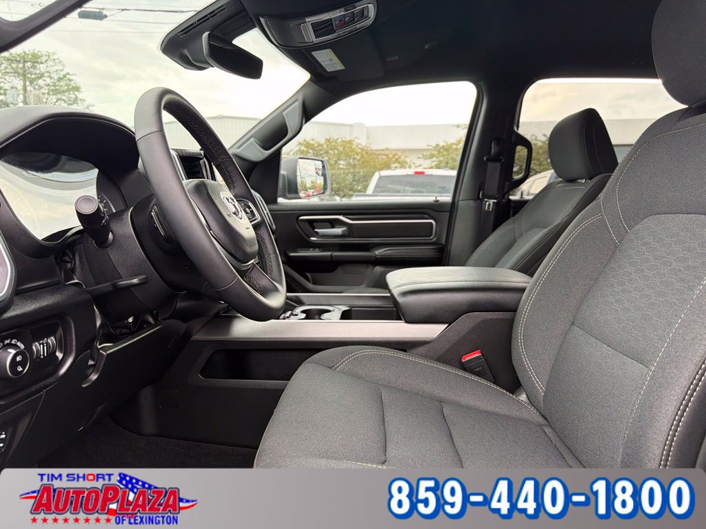 Used 2026 RAM 1500 Big Horn AWD/4WD image 34