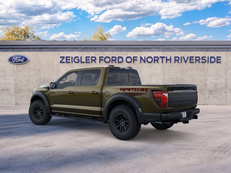 New 2026 Ford F150 Raptor AWD/4WD image 4
