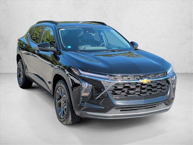 Used 2024 Chevrolet Trax LT w/ Driver Confidence Package FWD image 29