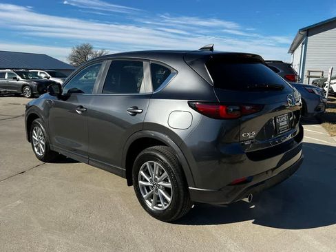 Certified 2025 MAZDA CX-5 AWD 2.5 S w/ Select Package image 4