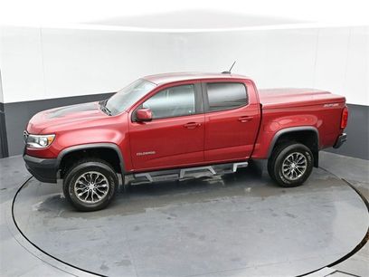 Used 2018 Chevrolet Colorado ZR2