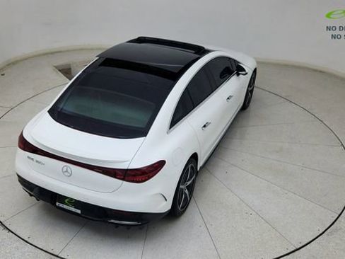 Used 2023 Mercedes-Benz EQE 350+ Sedan image 80