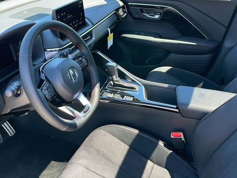 New 2025 Acura ADX A-Spec image 9