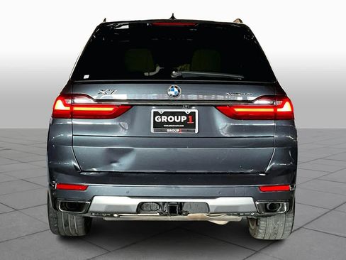 Used 2019 BMW X7 xDrive40i w/ Dynamic Handling Package image 4