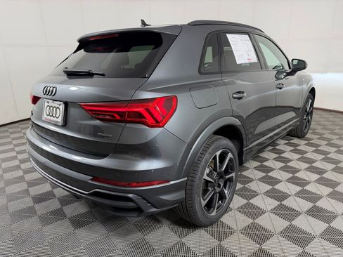 Used 2025 Audi Q3 2.0T Premium Plus w/ Premium Plus Package AWD/4WD image 9