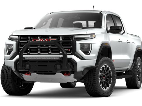 New 2026 GMC Canyon AT4 w/ Off-Road Front Bumper Package AWD/4WD image 25