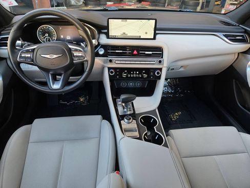 Used 2025 Genesis G70 2.5T AWD/4WD image 15