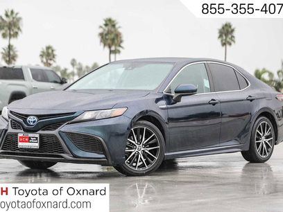 Used 2021 Toyota Camry SE