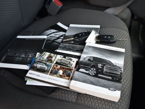 Used 2017 Ford F150 XLT w/ FX4 Off-Road Package image 16