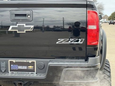 Used 2020 Chevrolet Colorado Z71 image 6