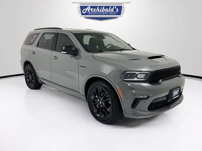 Used 2021 Dodge Durango R/T w/ Technology Group