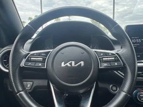 Used 2024 Kia Forte GT-Line w/ GT-Line Premium Package FWD image 10
