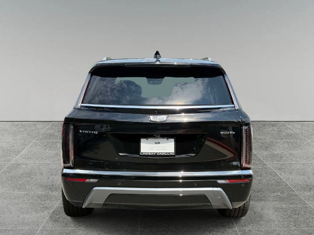 Certified 2026 Cadillac Vistiq Luxury AWD/4WD image 11