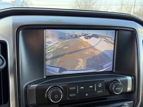 Used 2017 Chevrolet Silverado 1500 LTZ w/ Sport Package image 19