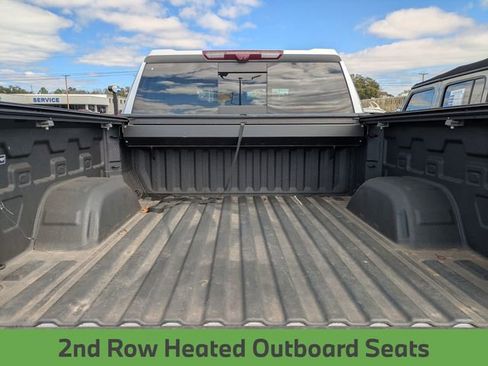 Used 2022 Chevrolet Silverado 1500 LTZ w/ Technology Package image 30