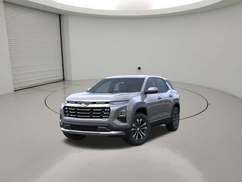 New 2026 Chevrolet Equinox LT image 8
