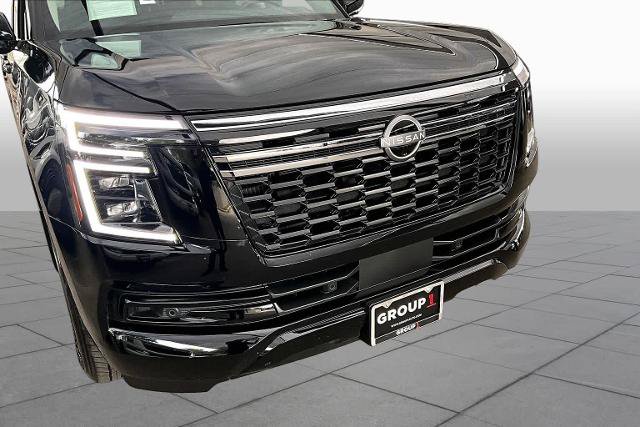 Certified 2026 Nissan Armada SV RWD image 29