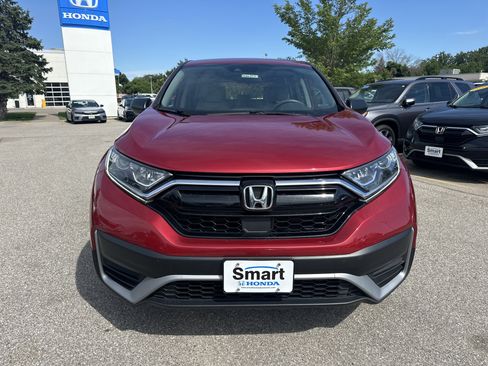 Used 2020 Honda CR-V LX image 8