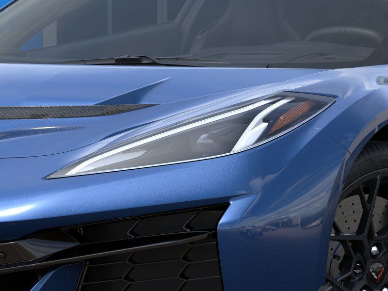 New 2027 Chevrolet Corvette ZR1 w/ ZR1 Carbon Fiber Aero Package RWD image 10