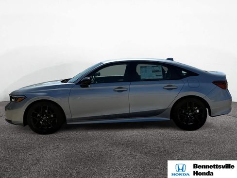 New 2026 Honda Civic Sport image 2