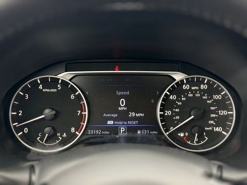 Used 2022 Nissan Altima 2.5 SV w/ SV Premium Package image 13