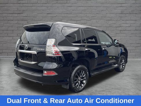 Used 2021 Lexus GX 460 Premium w/ Premium Package AWD/4WD image 9