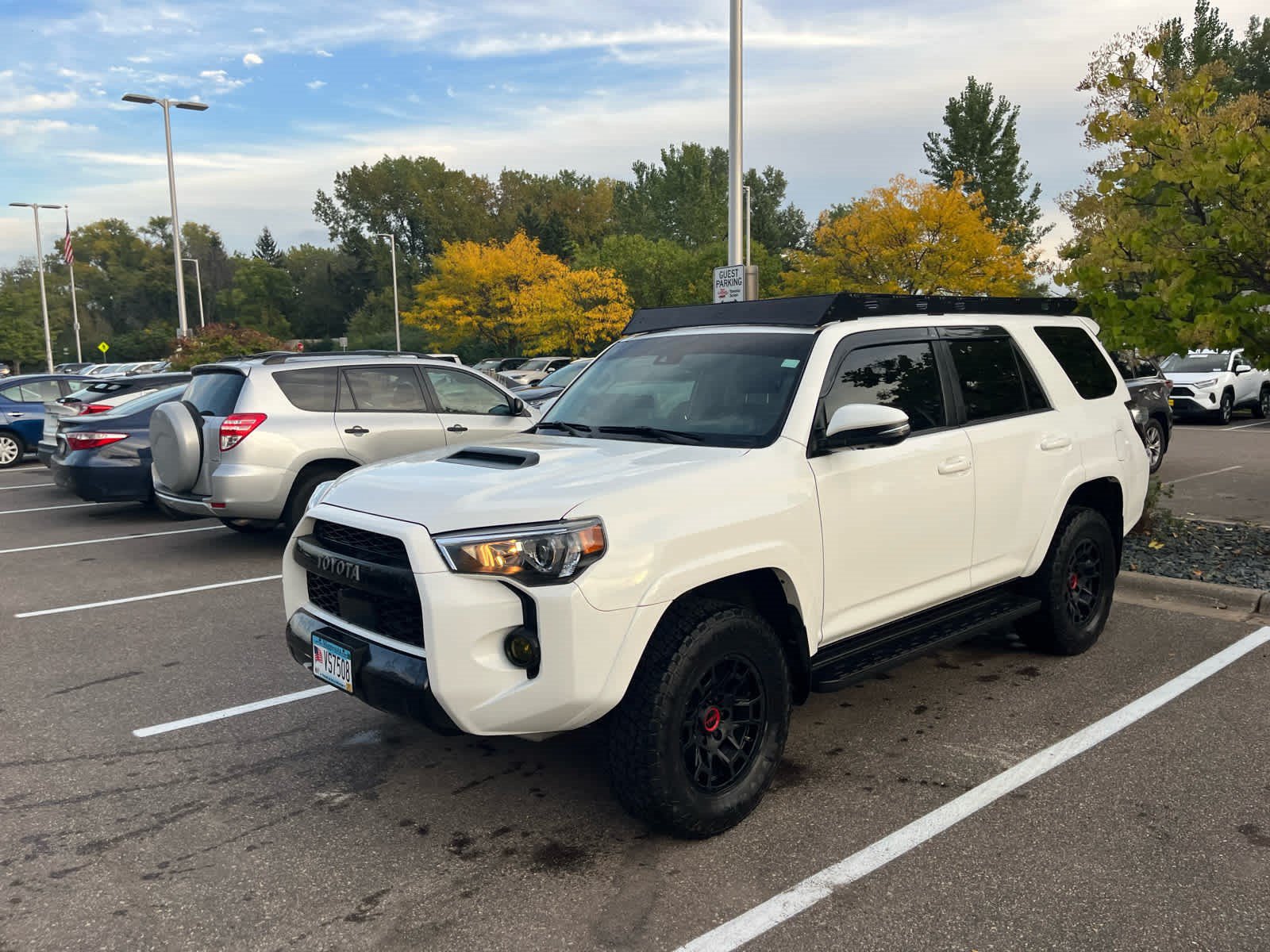 Certified 2023 Toyota 4Runner TRD Pro AWD/4WD image 2