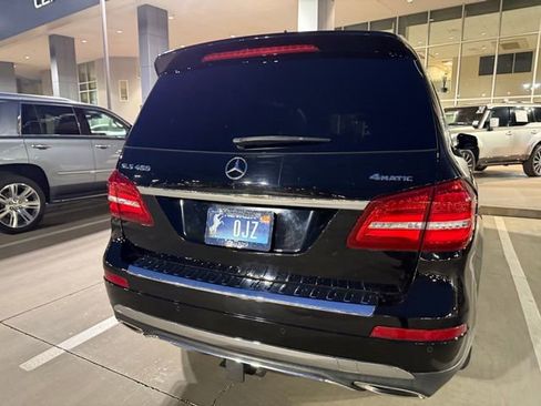 Used 2019 Mercedes-Benz GLS 450 4MATIC image 4