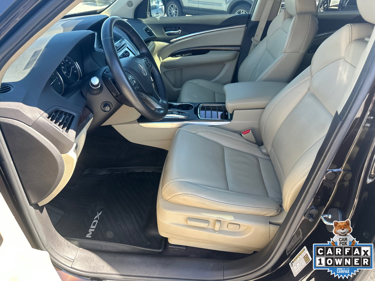 Used 2017 Acura MDX w/ Technology Package FWD image 9