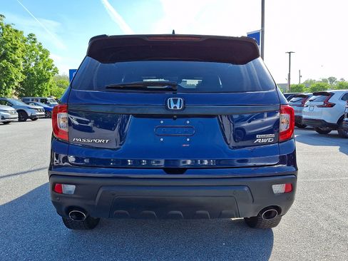 Used 2019 Honda Passport Touring image 5