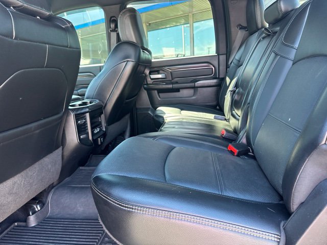 Used 2024 RAM 2500 Rebel AWD/4WD image 11